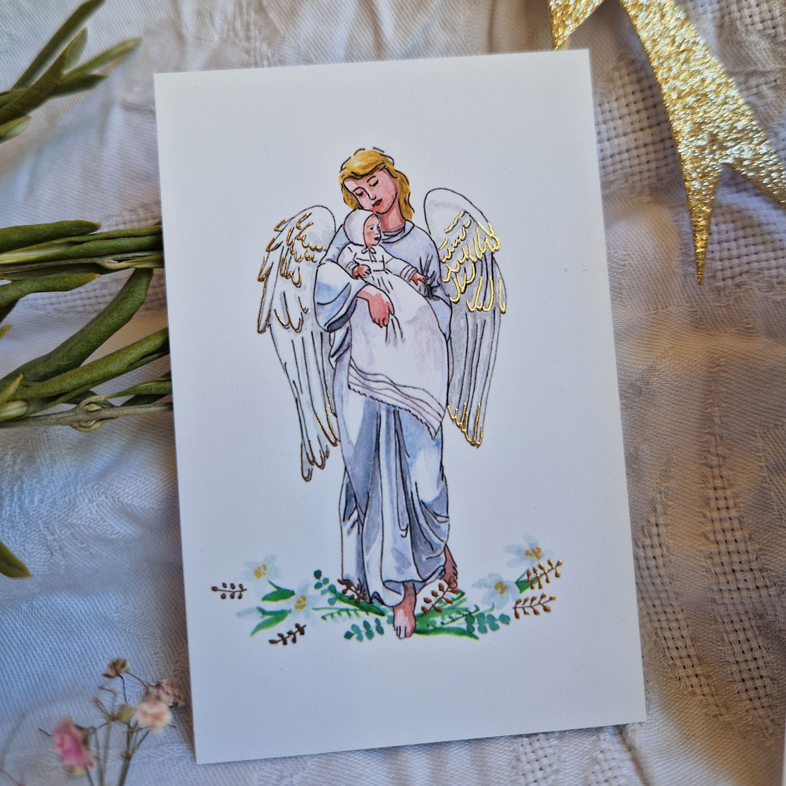 Signet – Ange Gardien