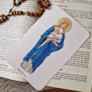 Signet - Vierge de Douceur